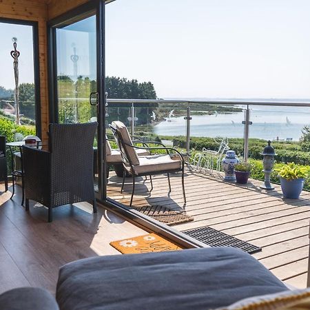 Horse Island View Luxury Retreat Apartamento Kircubbin Exterior foto