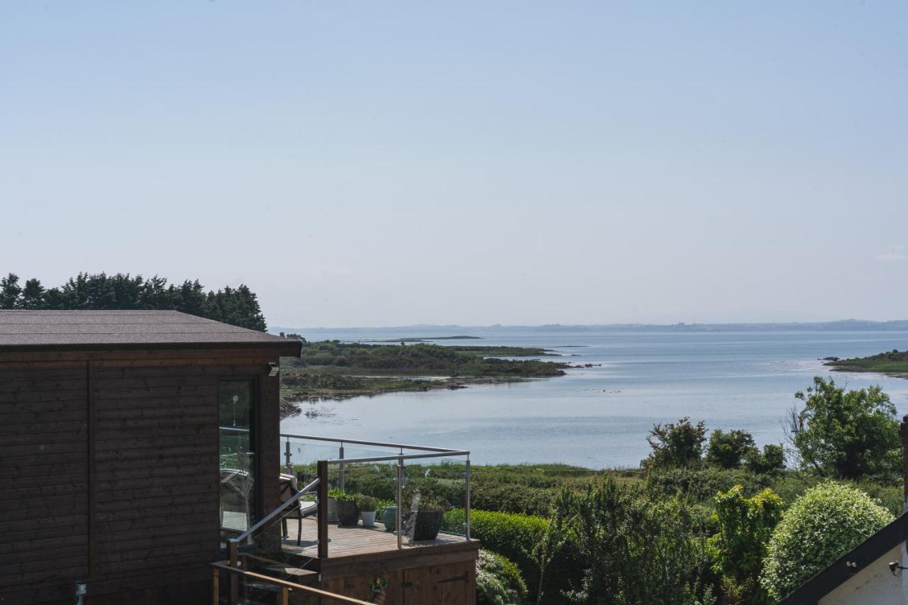 Horse Island View Luxury Retreat Apartamento Kircubbin Exterior foto