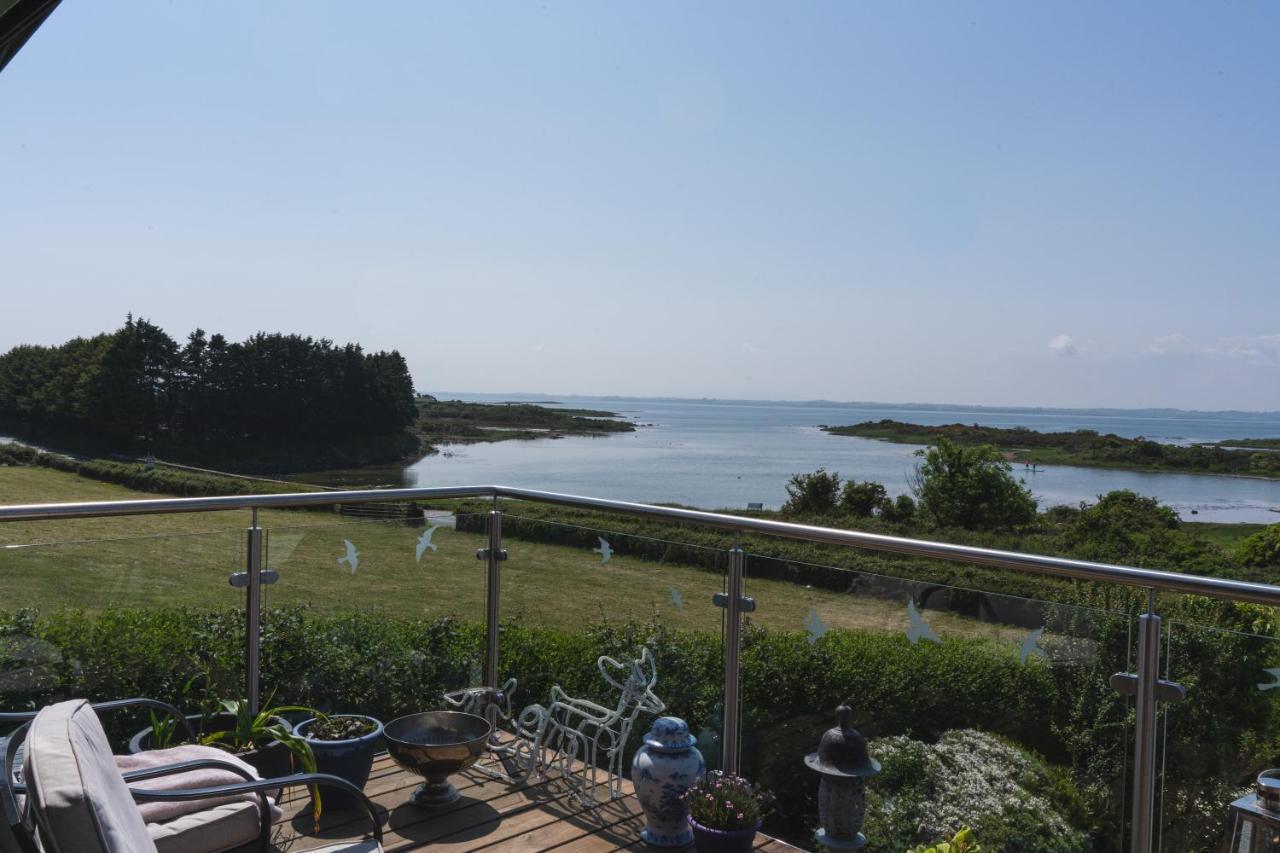 Horse Island View Luxury Retreat Apartamento Kircubbin Exterior foto
