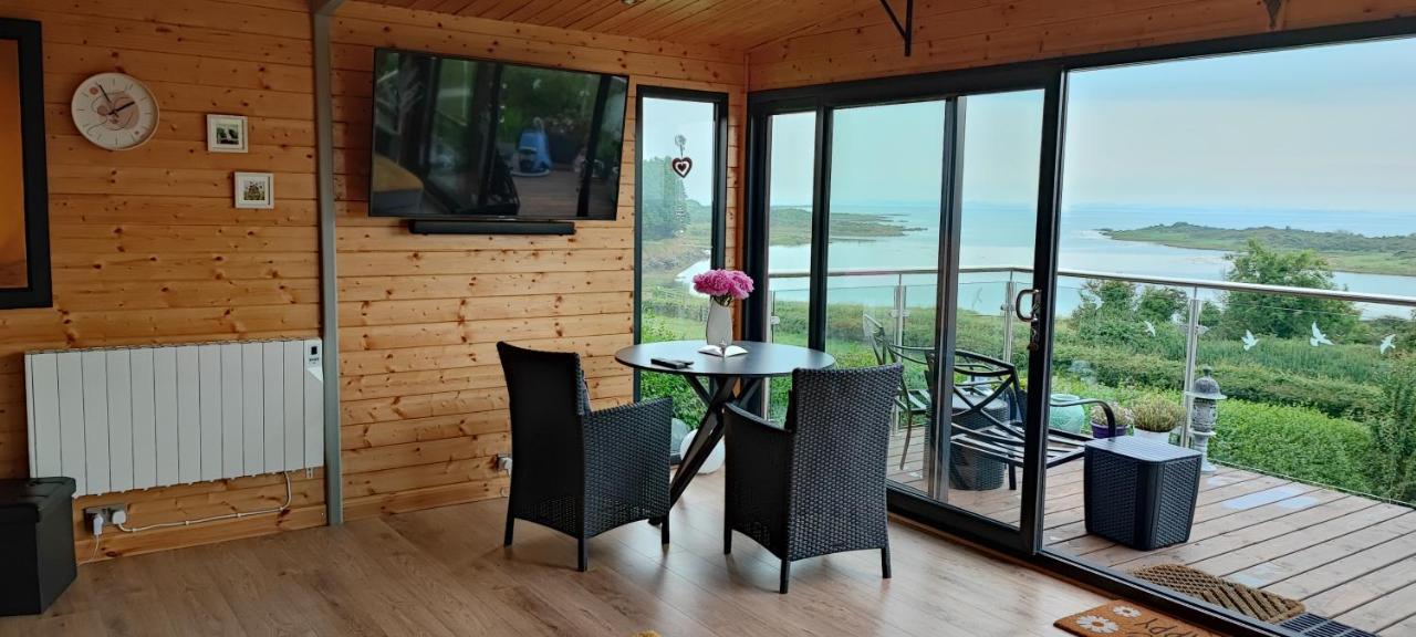 Horse Island View Luxury Retreat Apartamento Kircubbin Exterior foto