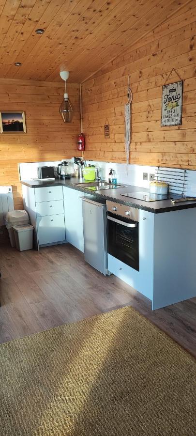 Horse Island View Luxury Retreat Apartamento Kircubbin Exterior foto