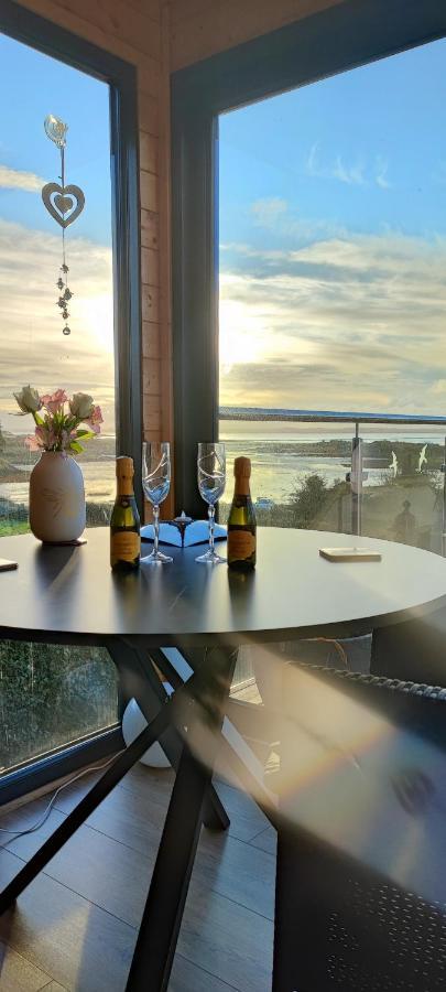 Horse Island View Luxury Retreat Apartamento Kircubbin Exterior foto