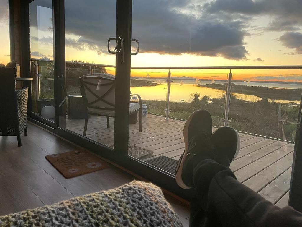 Horse Island View Luxury Retreat Apartamento Kircubbin Exterior foto