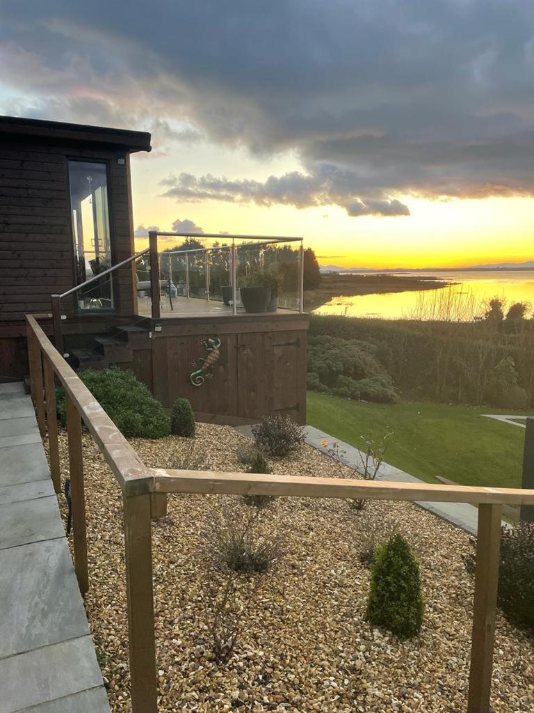 Horse Island View Luxury Retreat Apartamento Kircubbin Exterior foto