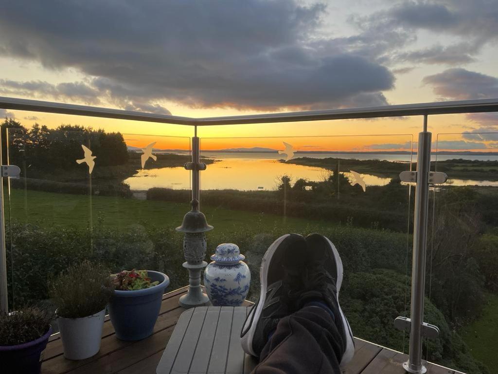 Horse Island View Luxury Retreat Apartamento Kircubbin Exterior foto