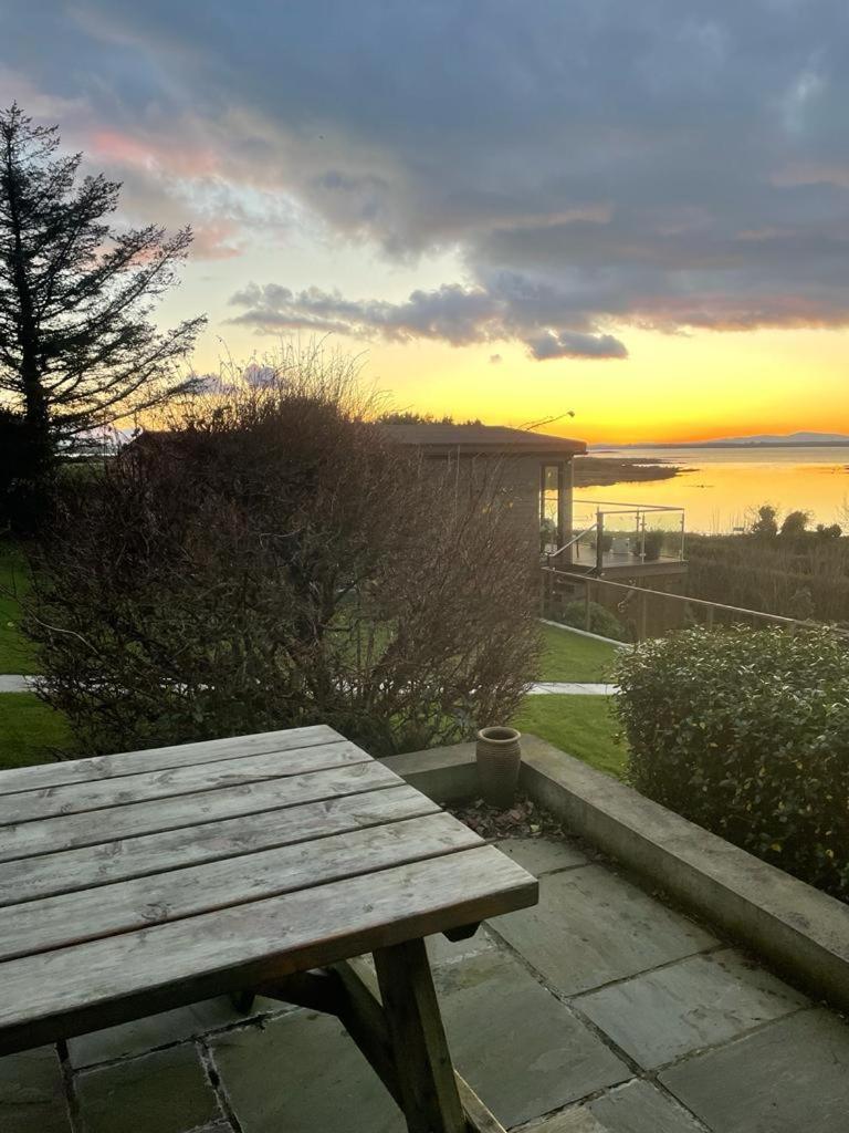 Horse Island View Luxury Retreat Apartamento Kircubbin Exterior foto