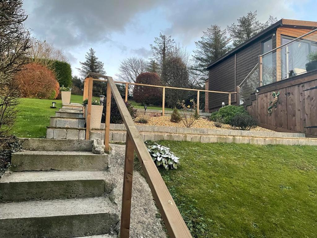Horse Island View Luxury Retreat Apartamento Kircubbin Exterior foto
