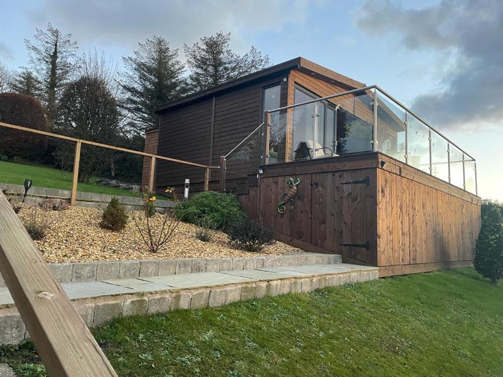 Horse Island View Luxury Retreat Apartamento Kircubbin Exterior foto